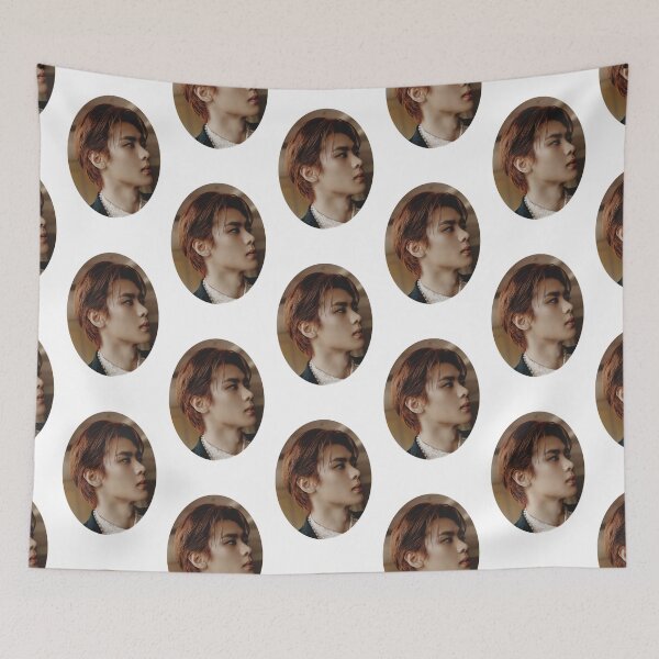 Item preview, Kun, WayV Stranger Ver KickBack Portrait designed and sold by orioriori89.