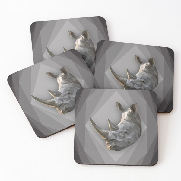 Item preview, Rogue Rhino designed and sold by ErinFCampbell.