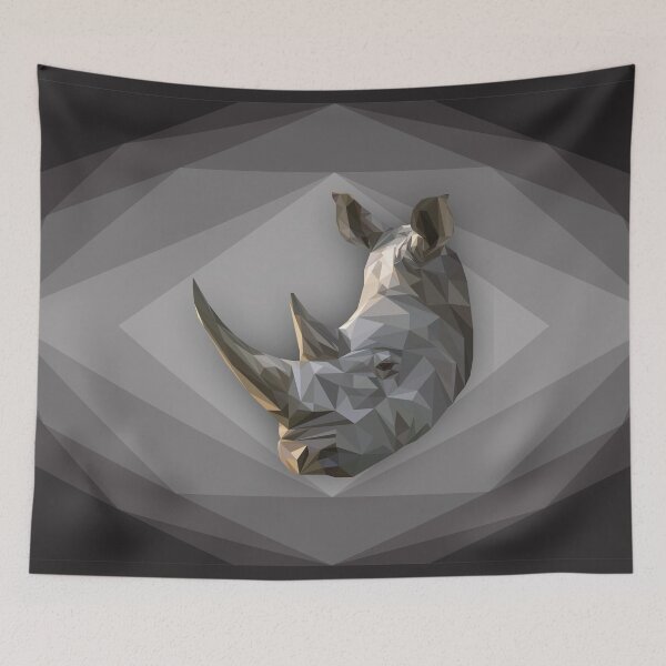 Item preview, Rogue Rhino designed and sold by ErinFCampbell.