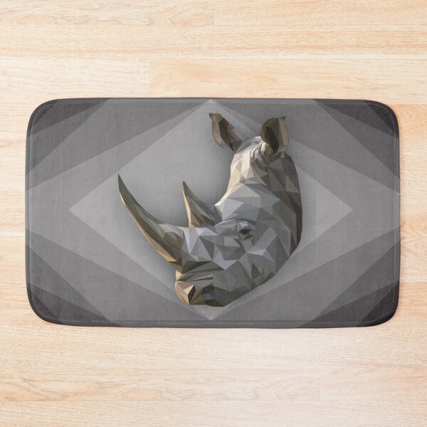 Item preview, Rogue Rhino designed and sold by ErinFCampbell.