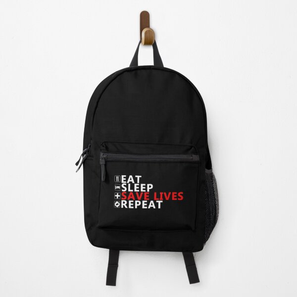 Item preview, Eat Save Lives Repeat designed and sold by equiliser.