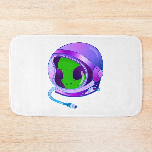 Item preview, Alien Astronaut Helmet designed and sold by stonedwitch.