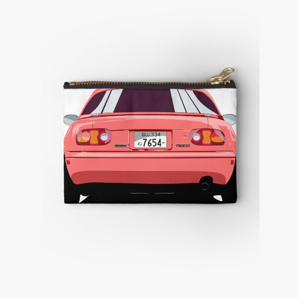 Item preview, Pink JDM Miata Tail Sticker designed and sold by Tacos288.