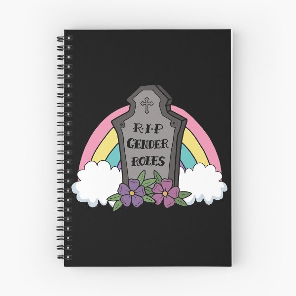 Item preview, RIP Gender Roles designed and sold by ValentinaHramov.