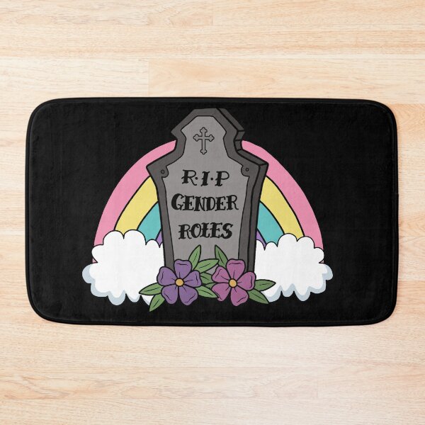 Item preview, RIP Gender Roles designed and sold by ValentinaHramov.