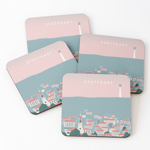 Item preview, Stuttgart designed and sold by katinkareinke.