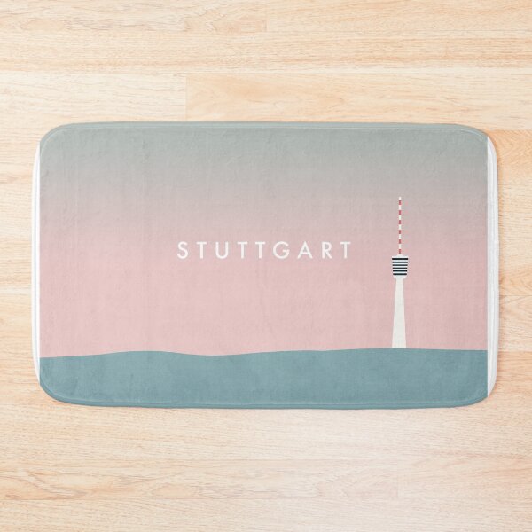 Item preview, Stuttgart designed and sold by katinkareinke.