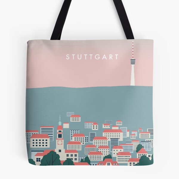 Item preview, Stuttgart designed and sold by katinkareinke.
