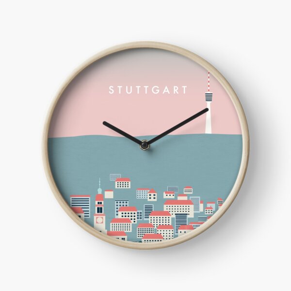 Item preview, Stuttgart designed and sold by katinkareinke.