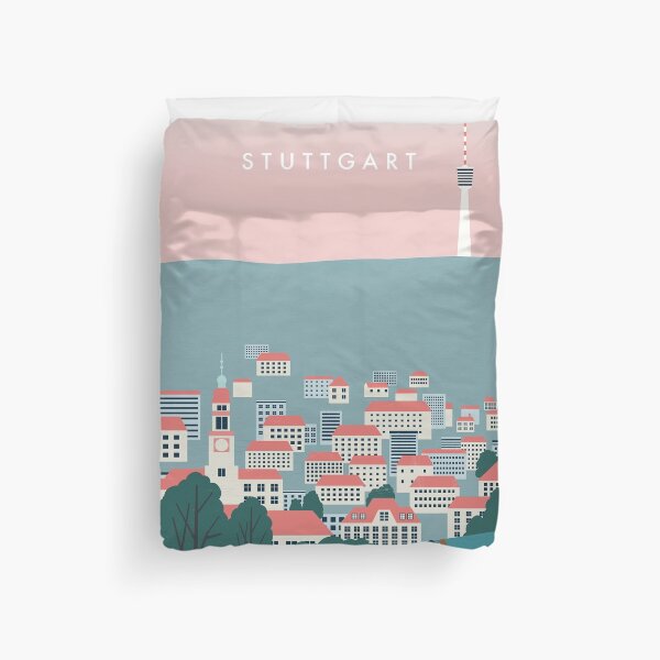 Item preview, Stuttgart designed and sold by katinkareinke.