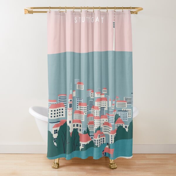 Item preview, Stuttgart designed and sold by katinkareinke.