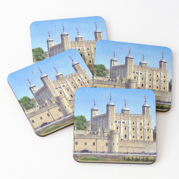 Item preview, The Tower of London designed and sold by Trevor Harvey Art.