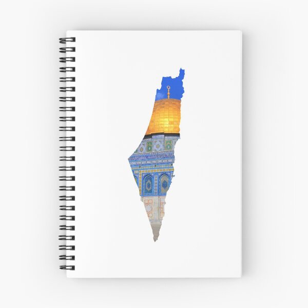 Item preview, Palestine map خريطة فلسطين القدس designed and sold by foreveryone.