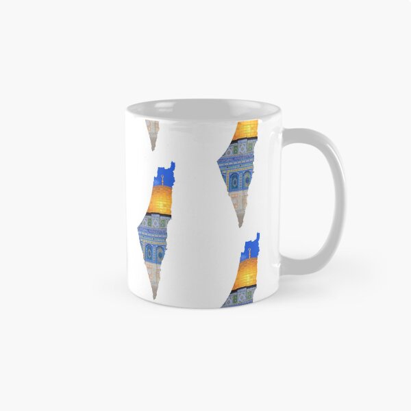 Item preview, Palestine map خريطة فلسطين القدس designed and sold by foreveryone.