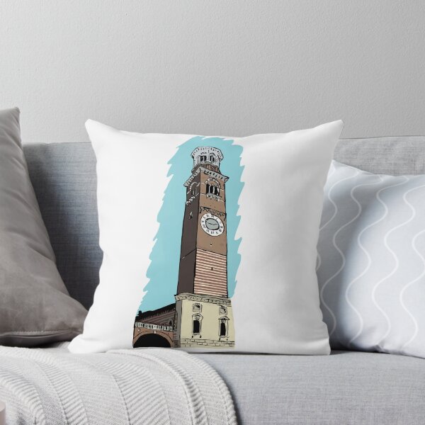 Item preview, Lamberti Tower,Verona designed and sold by Logan81.