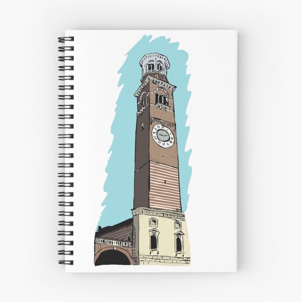 Item preview, Lamberti Tower,Verona designed and sold by Logan81.