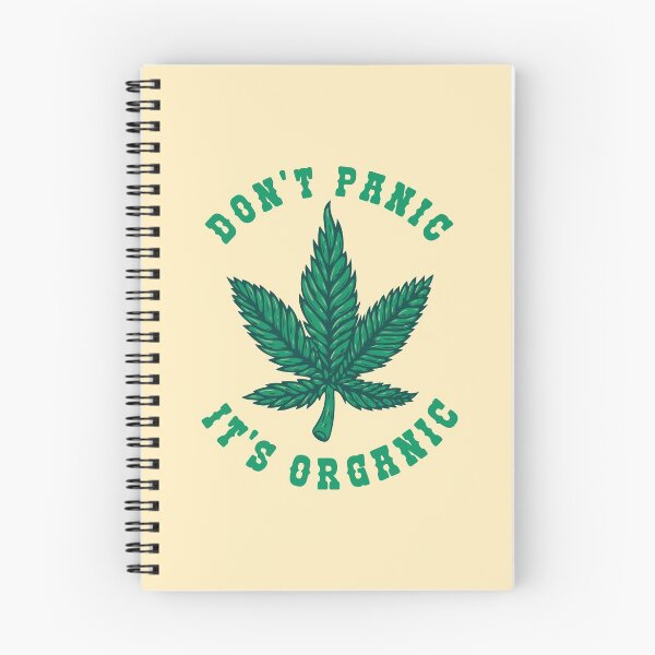 Item preview, Dont panic its organic designed and sold by designdroplet.