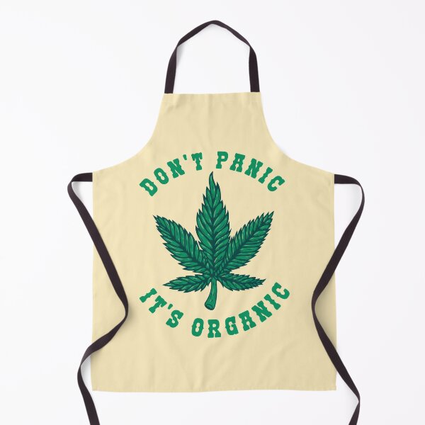 Item preview, Dont panic its organic designed and sold by designdroplet.