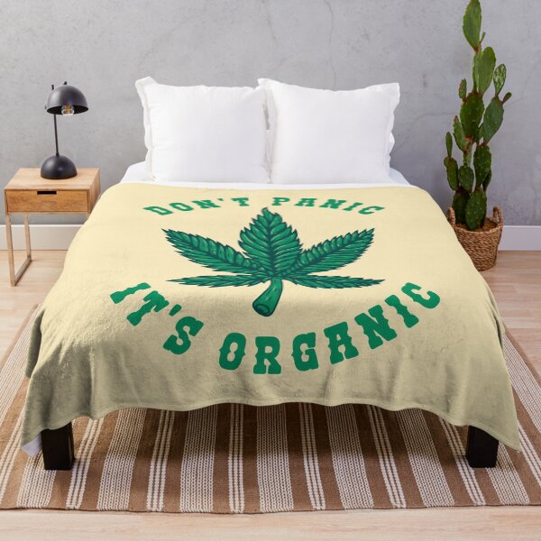 Item preview, Dont panic its organic designed and sold by designdroplet.