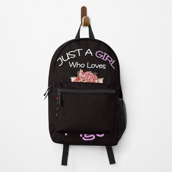 Item preview, Just a girl who loves pigs designed and sold by tunsiunhin.