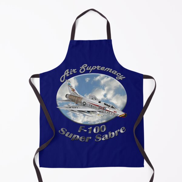 Item preview, F-100 Super Sabre Air Supremacy designed and sold by hotcarshirts.