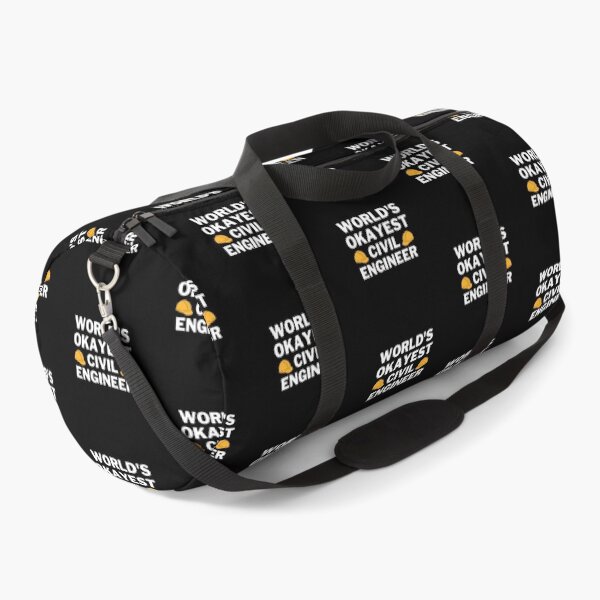 Item preview, World's Okayest And Best Civil Engineer designed and sold by livegood.
