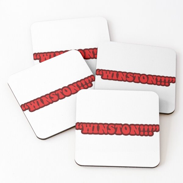 Item preview, "Winston!!!!" designed and sold by Erin Shammo.