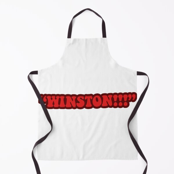 Item preview, "Winston!!!!" designed and sold by Erin Shammo.