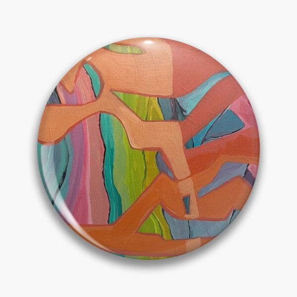 Item preview, Rainbow Landscape Revisited designed and sold by Hollis Gabriel.