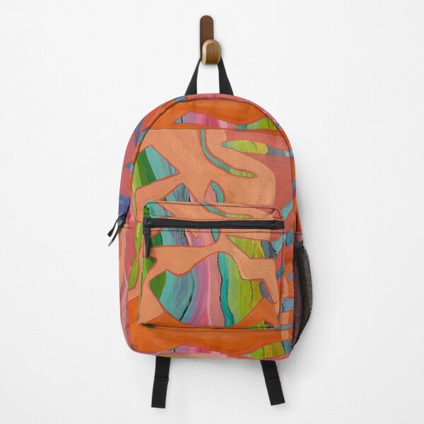 Item preview, Rainbow Landscape Revisited designed and sold by Hollis Gabriel.