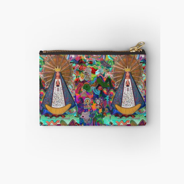 Item preview, Virgin of Lujan and graffitis designed and sold by Diego Manuel Rodriguez.