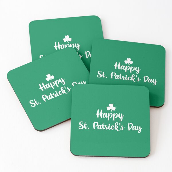 Artikelvorschau,  Glücklicher St. Patricks Tag - Lá Fhéile Pádraig entworfen und verkauft von thelustrous.