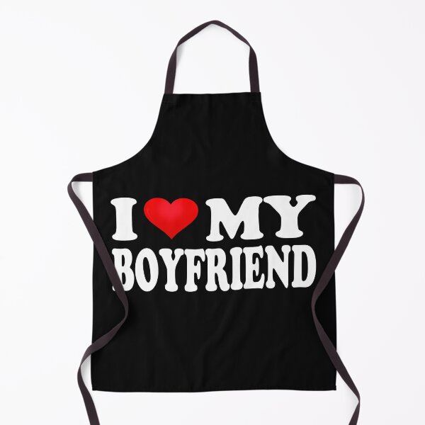 Item preview, I LOVE MY BOYFRIEND designed and sold by TINASTORESHOPE.