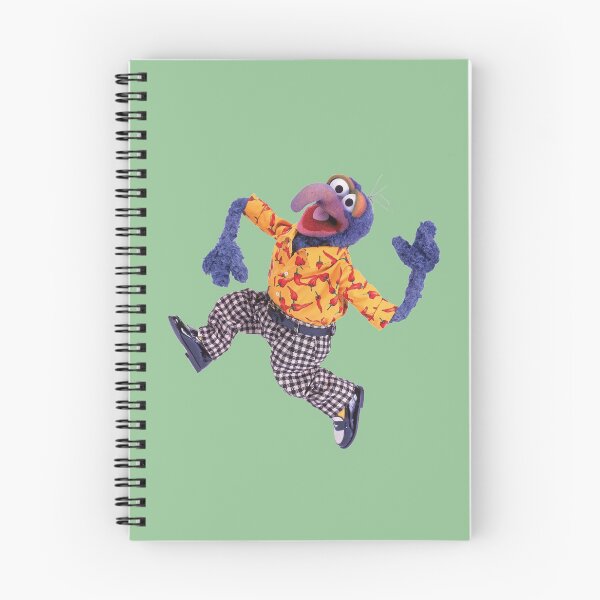 Aperçu de l'œuvre Le grand modèle de marionnettes Gonzo créée et vendue par bethanderson.