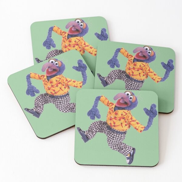 Item preview, The Great Gonzo Muppet Pattern designed and sold by bethanderson.