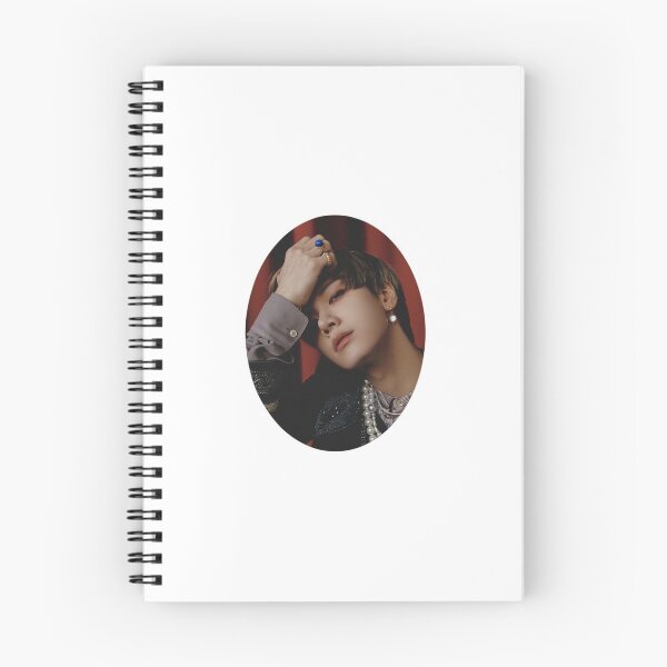 Item preview, Ten WayV Stranger Ver KickBack Portrait designed and sold by orioriori89.