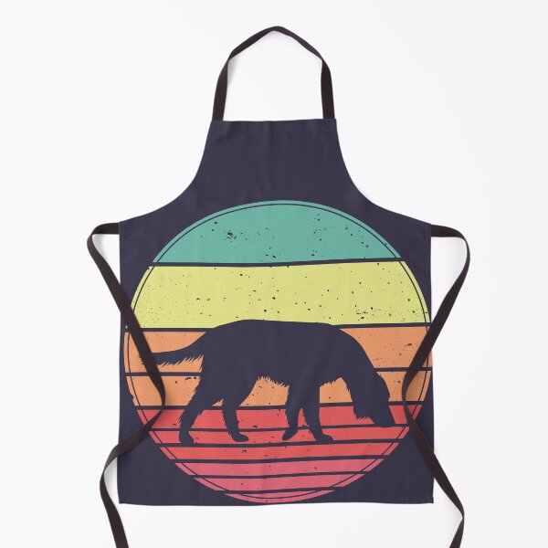 Item preview, Setter Vintage Retro Sunset designed and sold by faudeltn.