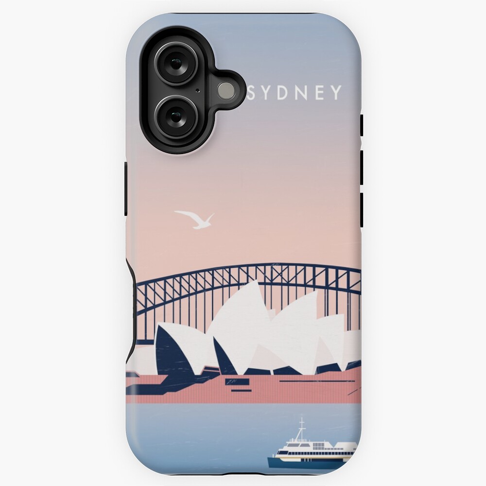 Item preview, iPhone Tough Case designed and sold by katinkareinke.