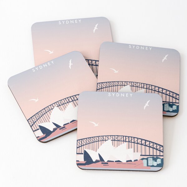Item preview, Sydney designed and sold by katinkareinke.