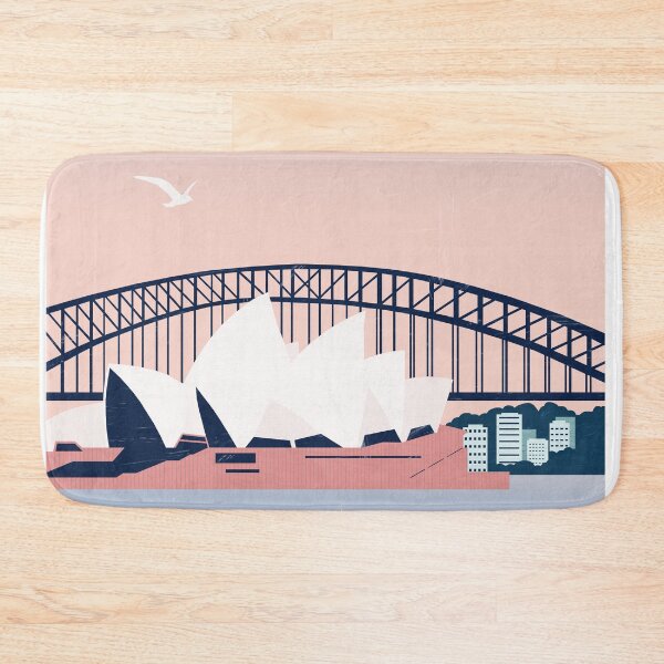 Item preview, Sydney designed and sold by katinkareinke.
