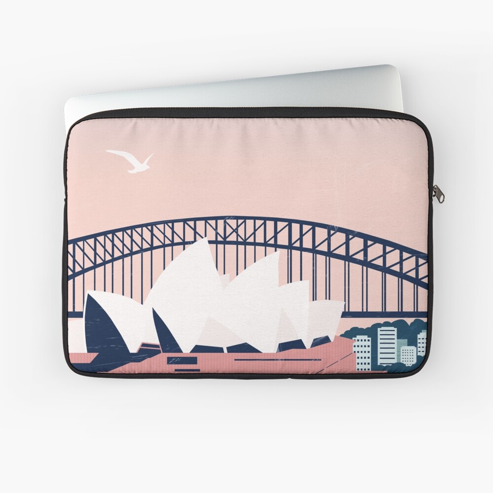 Item preview, Laptop Sleeve designed and sold by katinkareinke.