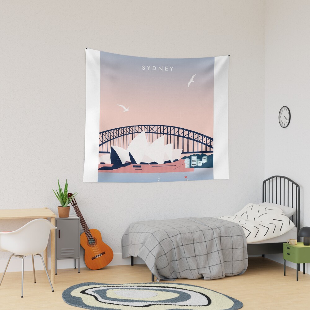 Item preview, Tapestry designed and sold by katinkareinke.