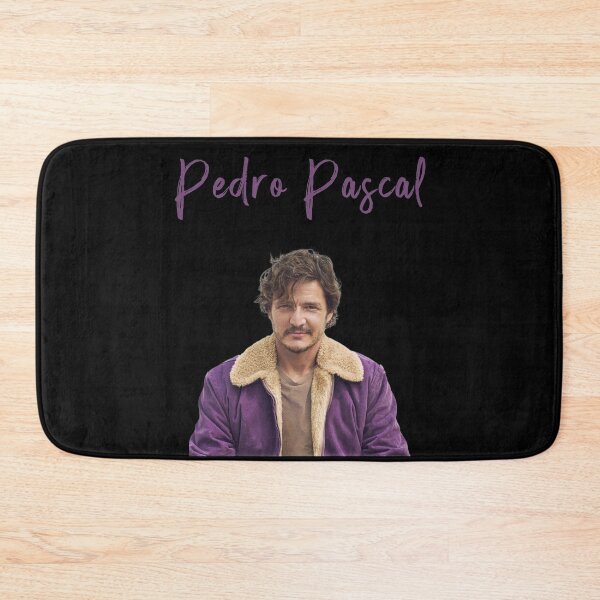 Item preview, Pedro Pascal In Lavender Swooning & Brooding Look designed and sold by ecdato.