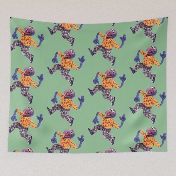 Item preview, The Great Gonzo Muppet Pattern designed and sold by bethanderson.