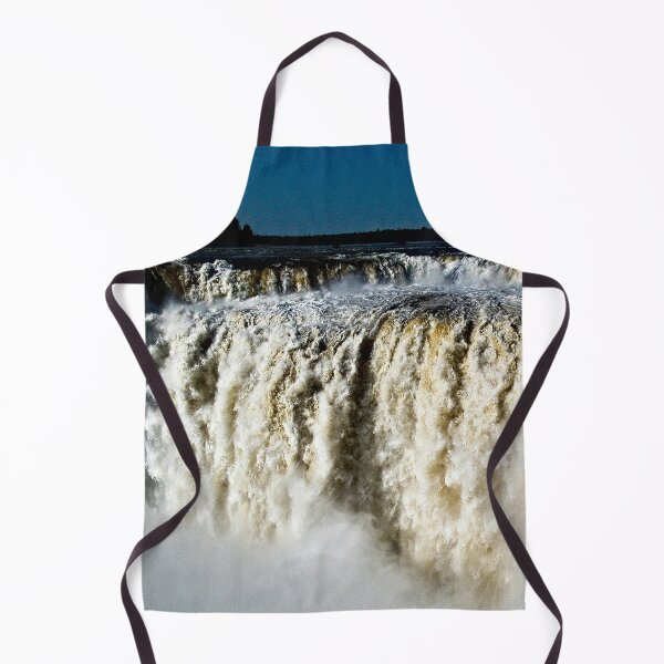 Item preview, Iguazu Iguassu Waterfall Landscape Panorama Scenery, Brazil Argentina 15 designed and sold by worldways.