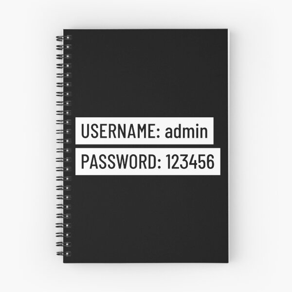 Item preview, Login Info Cybersecurity designed and sold by OldCamp.