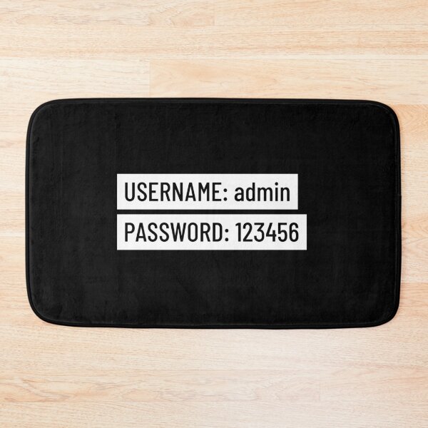 Item preview, Login Info Cybersecurity designed and sold by OldCamp.