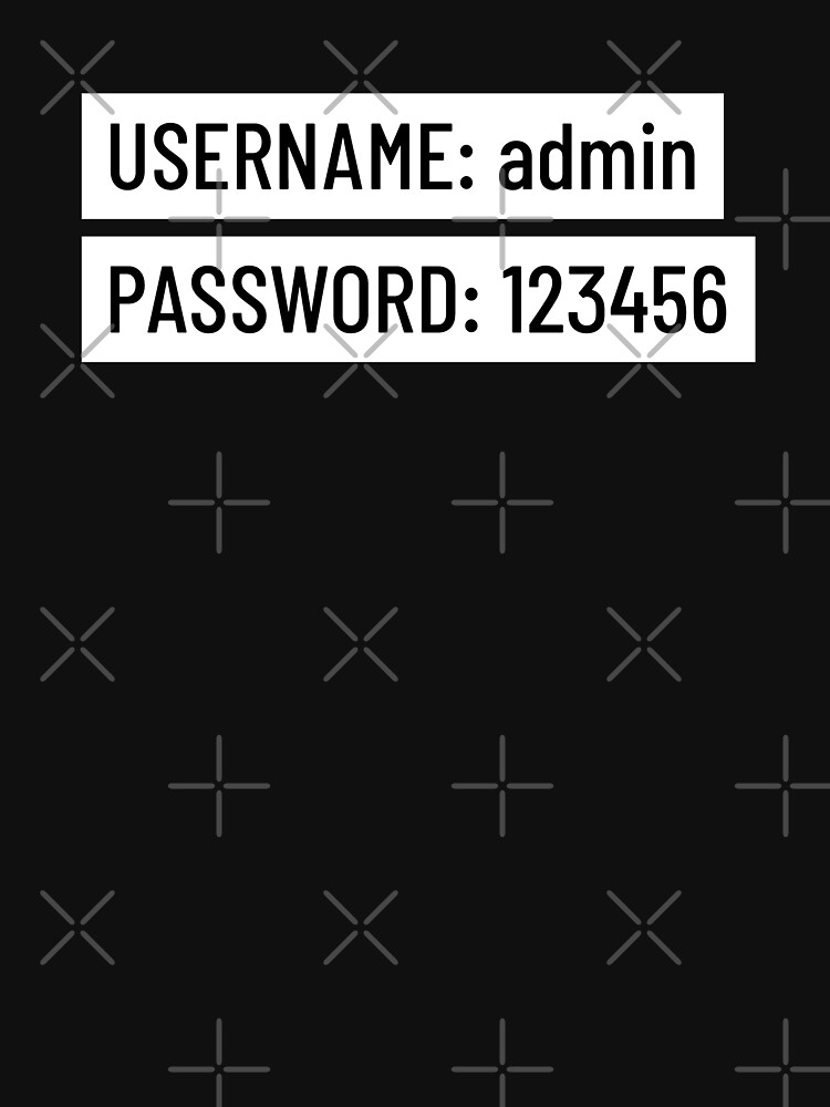 "Login Info Cybersecurity" Tshirt for Sale by OldCamp Redbubble