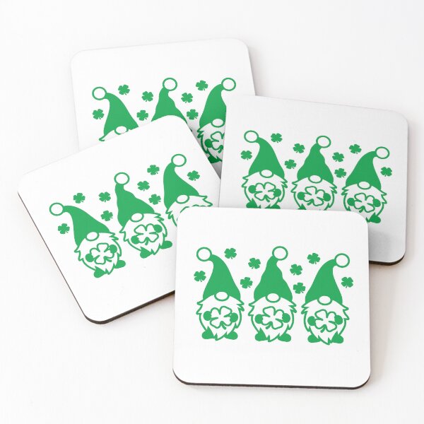 Item preview, St Patricks Day Funny Gnomes Irish Green Shamrock Ireland Gift designed and sold by Style4You24.
