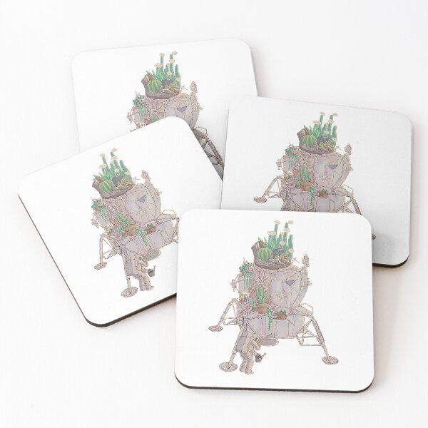 Item preview, Astronaut’s garden  designed and sold by makapa.